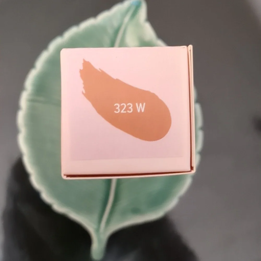Aqua Glass Foundation